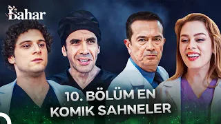 10. Bölüm En Komik Sahneler - Bahar