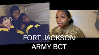 My Basic Training Experience| Fort Jackson| What To Expect!! PART 1