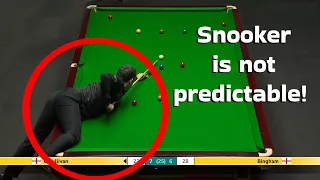 You haven't seen this yet? Ronnie O'Sullivan! World Championship 2024