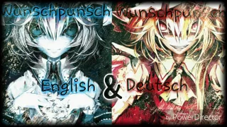 (Nightcore) Wunschpunsch intro Deutsch/English