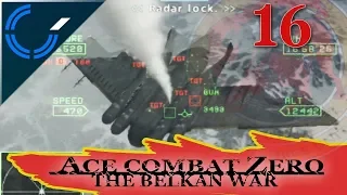 The Fall Of Angels - Stage 03 - Ace Combat Zero: The Belkan War - 16