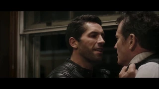 Interview with Scott Adkins - Accident Man Premiere