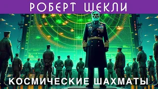 РОБЕРТ ШЕКЛИ - КОСМИЧЕСКИЕ ШАХМАТЫ Мат | Аудиокнига (Рассказ) | Фантастика