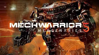 MechWarrior 5: Mercenaries - релизный трейлер