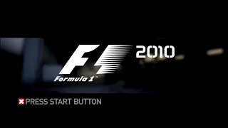 F1 2010 Drivers