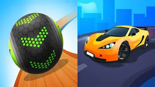 Going Balls VS Race Master 3D Android iOS Gameplay Level 781-785