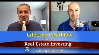 Damion Lupo built a $10 million real estate fortune, lost it and reinvented his life. Ep#143