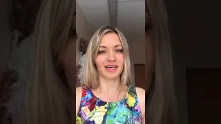 Екатерина Залешина о Марафоне