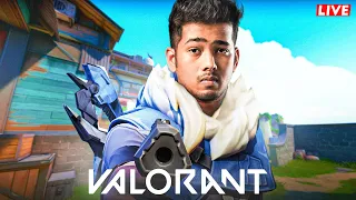 VALORANT VALORANT VALORANT!!! | Scout is Live