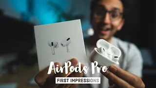 AirPods Pro Unboxing!