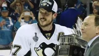 Pittsburgh Penguins 2016 Stanley Cup - On Ice Celebration - Blu-ray Bonus Extra