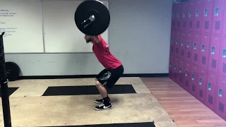 Snatch Fault #1   Missing in Front