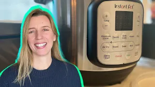 I Got the Instant Pot Duo Crisp and It Really Does IT ALL!