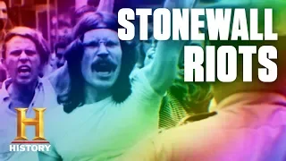 How the Stonewall Riots Sparked a Movement | History