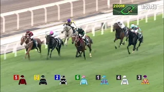 25/4/2021 (620) Loves Only You ラヴズオンリーユー - Vincent Ho (G1, The FWD QEII Cup)