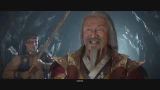 Mortal Kombat 11 Aftermath - Full Movie All Cutscenes