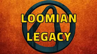 Loomian Borderlands (Loomian Legacy Theme Teams)