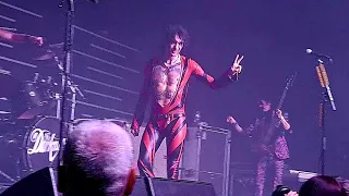 The Darkness (live) - Welcome Tae Glasgae - Barrowlands, Glasgow 2023