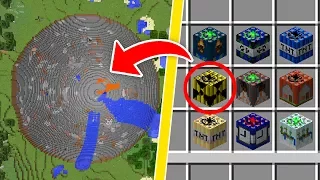 15 TNT QUE PODEM DESTRUIR O MUNDO INTEIRO!!! - MINECRAFT