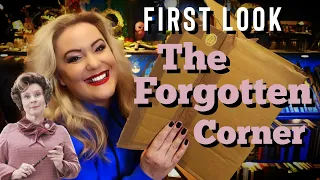 FIRST LOOK - THE FORGOTTEN CORNER THE UMBRIDGE BOX UNBOXING | VICTORIA MACLEAN
