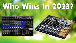 2023 Best 5 Digital Audio Mixer [Don't Get One Before Watching This]