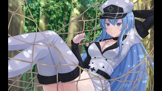 esdeath the real boss bitch trial | akame ka gill | sexy esdeath