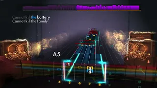 Rocksmith 2014 Custom - "Battery" - Metallica