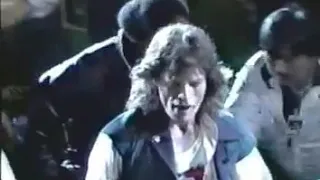Mick jagger 1988