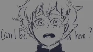 Sorry Not Sorry- Demi Lovato- Villain Deku Pt.2 (BNHA animatic)