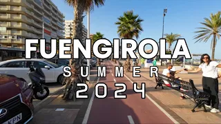 “Fuengirola 2024 en primavera : Paseo Turístico por la Ciudad”