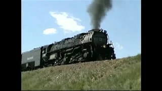 UP Challenger 3985 Steam Excursion / 7/12/03