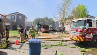 SAPD says family found dead in house fire died in murder suicide earlier this month