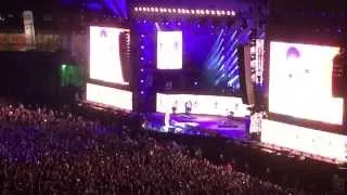 STROMAE : formidable / Stade de france : URBAN PEACE 3