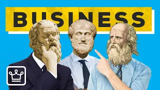 Business Lessons From The Ancient Greeks