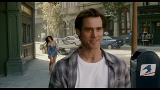 Bruce Almighty (Jim Carrey) Брюс Всемогущий (Джим Керри)