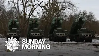 Tensions escalate as Russia increases forces at Ukraine border