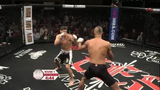 CES PRESENTS: "CES MMA XX" CHARLES ROSA vs RALPH JOHNSON