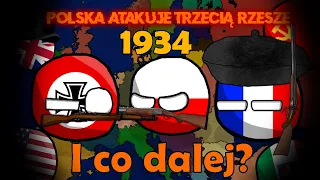 Jak wyglądałaby historia Polski gdyby Polska zaatakowała trzecią Rzesze w 1934 roku? (special 2k)