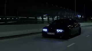 BMW E39/Night lovell