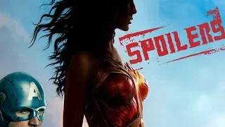 Wonder Woman SPOILERS Review (Gal Gadot - DCEU 2017)