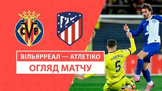 Villarreal — Atletico de Madrid | Highlights | Matchday 30 | Football | Championship La Liga