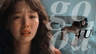 jang hyeok & da eun | good 4 u. [sweet & sour fmv]