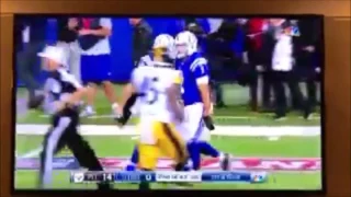 Pat Mcafee Does the Conor McGregor Walk