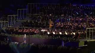 Amazing Grace - Hayley Westenra 海莉 ヘイリー (High Definition - World Games 2009)