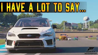 I Played Forza Motorsport, Here’s What I Think