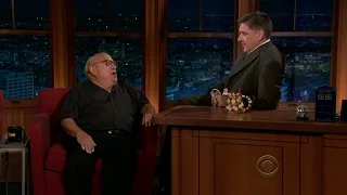 Late Late Show with Craig Ferguson 9/14/2011 Moulin Rouge, Danny DeVito, Olivia Munn