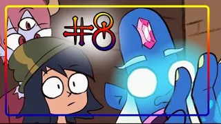 👿ТОМ vs ПРОКАЗНИЦЫ ДЖЕННЫ 👿часть 8  от ⚡ Moringmark.⚡SVTFOE comics (dub comics)