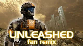 UNLEASHED - Halo 3: ODST REMIX