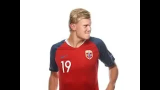 Erling Haland | Great Performance | All Goals | 9 Goals | Norway U-20 Team | New World Record