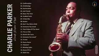 Charlie Parker Greatest Hits Full Album - The Best Songs Of Charlie Parker - Best Saxophone Music